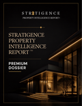 Stratigence Property Intelligence Report™ PREMIUM Dossier