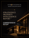 Stratigence Property Intelligence Report™ COMPREHENSIVE